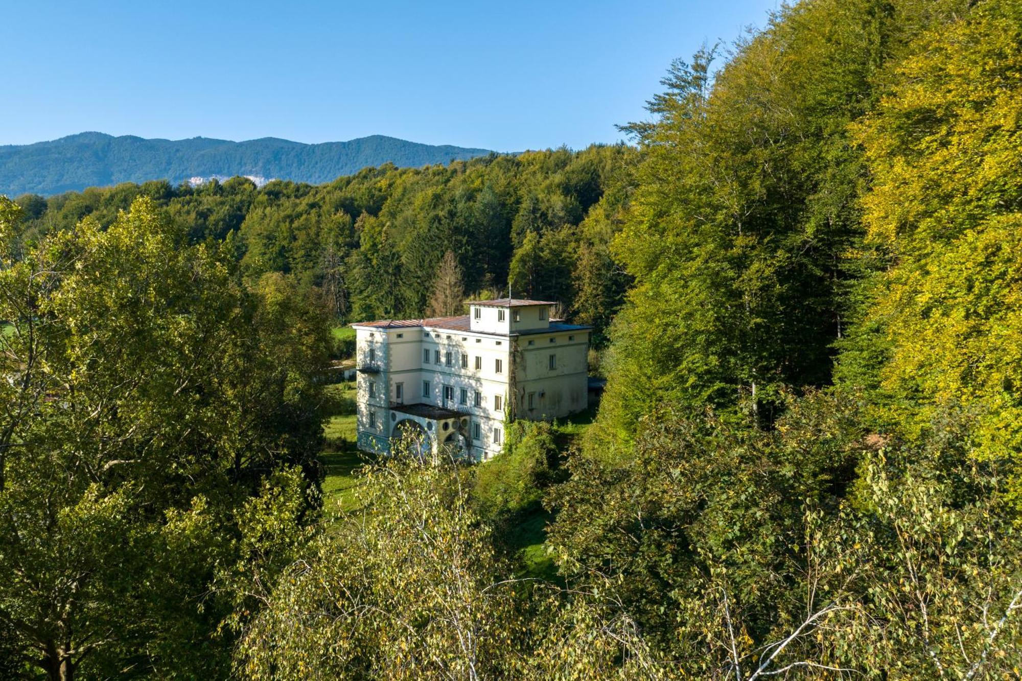 Apartma Dreamscape Radovljica Exterior foto